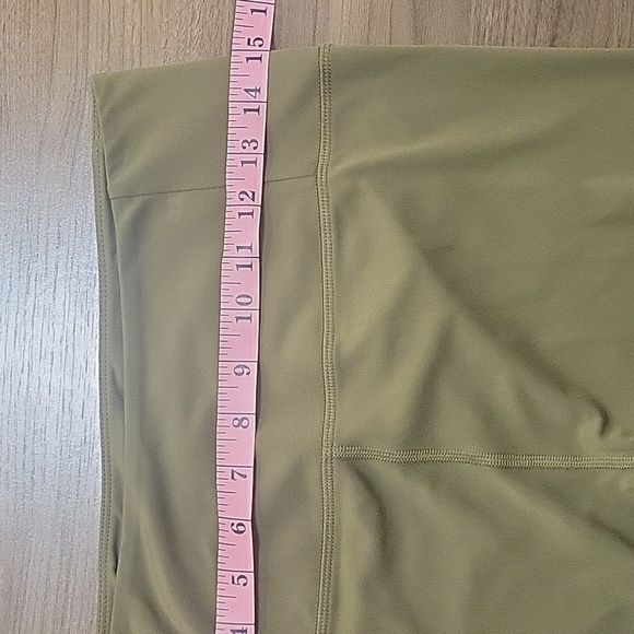 Girlfriend Collective Fern FLOAT Ultralight Legging Womens-Size XL - Picture 13 of 17